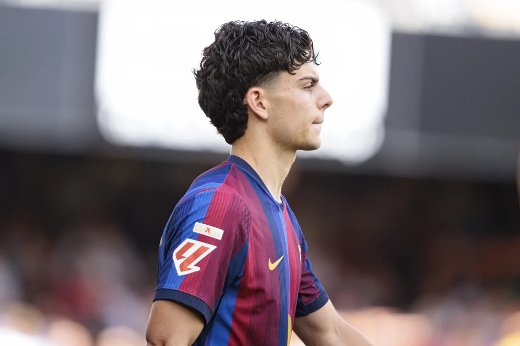 Súlyos bokasérülést szenvedett Xavi Espart a Barcelona Real Madrid elleni mérkőzésén