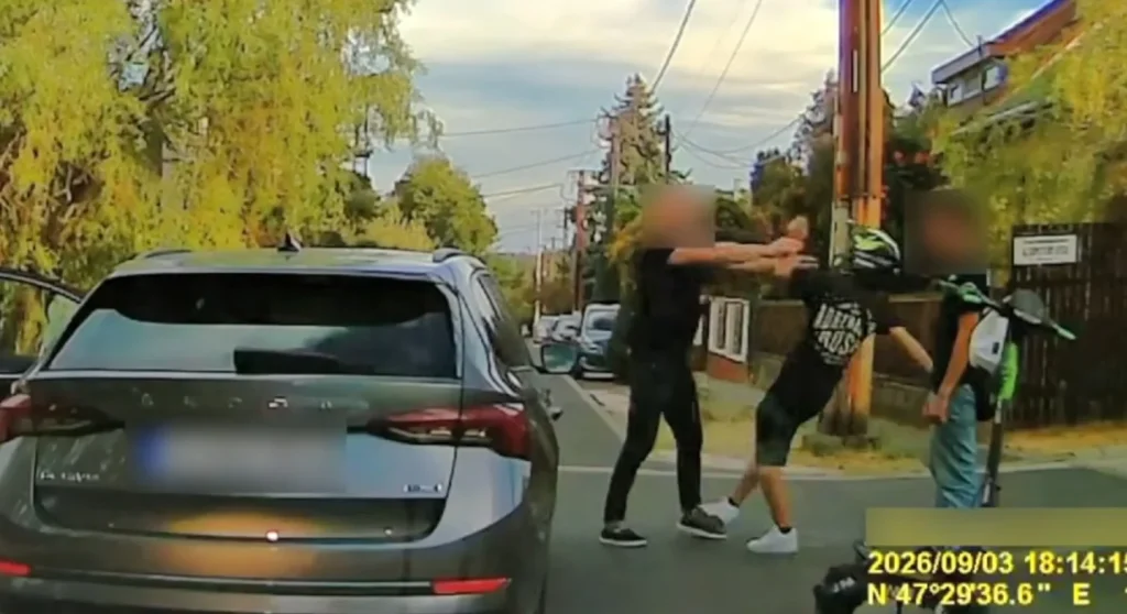 Döbbenetes közlekedési balesetek és szabályszegések az elmúlt hónapban – videóval