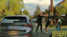 Döbbenetes közlekedési balesetek és szabályszegések az elmúlt hónapban – videóval