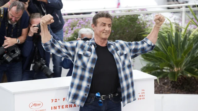 Sylvester Stallone megbánta, hogy saját maga végezte a kaszkadőrmutatványokat