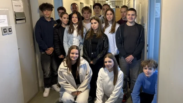 Szabadulószobát alakított ki a kábítószer-prevenció jegyében a Dombóvári Rendőrkapitányság