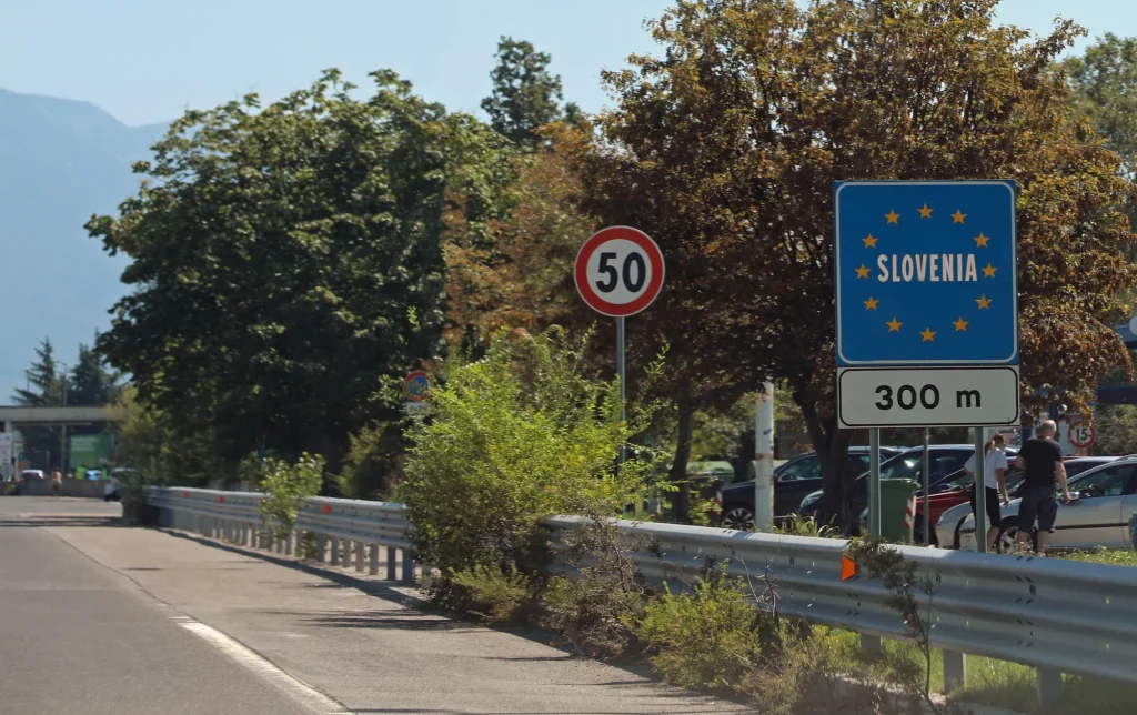 Négy szlovéniai autópálya-szakaszon készítik elő a szakaszos átlagsebesség-mérést
