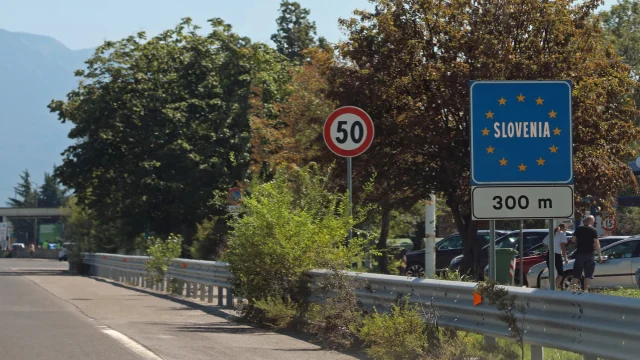 Négy szlovéniai autópálya-szakaszon készítik elő a szakaszos átlagsebesség-mérést