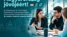 Új szakmai csapatot épít a Tudományos és Technológiai Minisztérium
