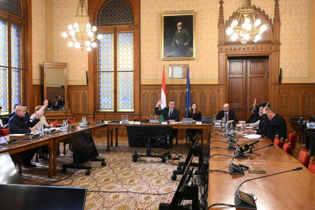Szakértőket hallgat meg a spontán privatizációt vizsgáló bizottság