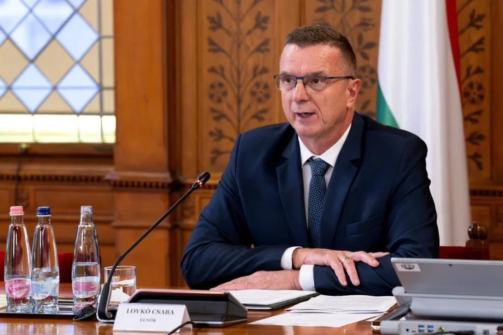 Szakértőket hallgat meg a spontán privatizációt vizsgáló bizottság