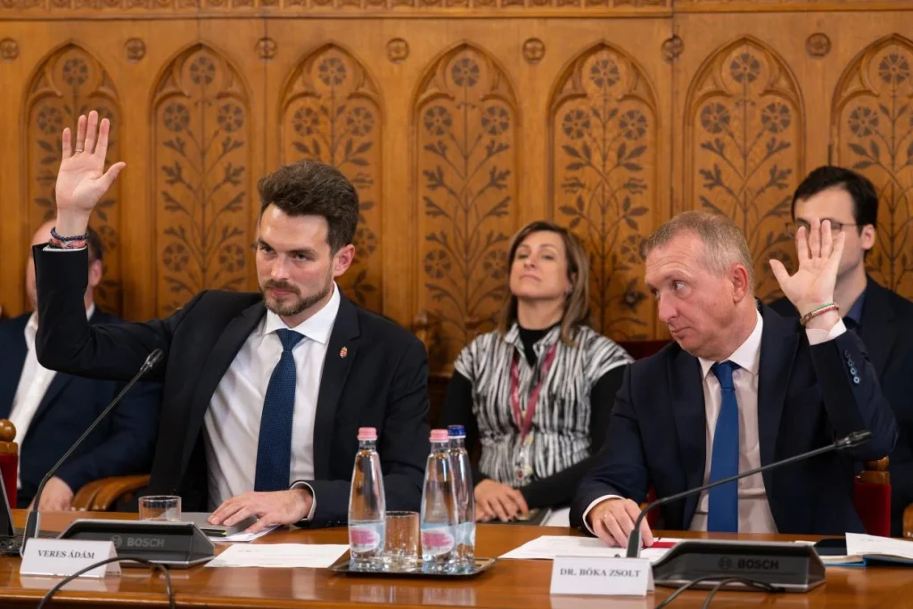Szakértőket hallgat meg a spontán privatizációt vizsgáló bizottság