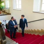 Székesfehérvár és Ukrajna közötti együttműködésről egyeztettek