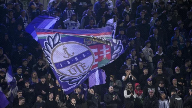 Szektorbezárással és pénzbüntetéssel sújtotta az MLSZ az Újpestet és a Debrecent