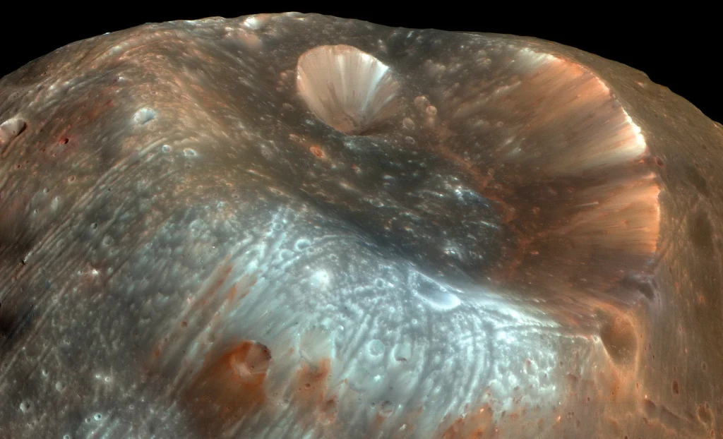 A Japán Űrkutatási Ügynökség talajmintákat gyűjt a Mars Phobos holdjáról az MMX küldetés keretében