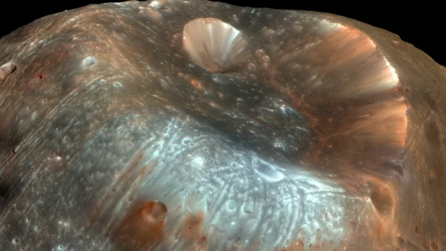 A Japán Űrkutatási Ügynökség talajmintákat gyűjt a Mars Phobos holdjáról az MMX küldetés keretében