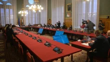 Az egészségügyi szakmai kamarákról szóló törvény módosításait tárgyalta a törvényalkotási bizottság