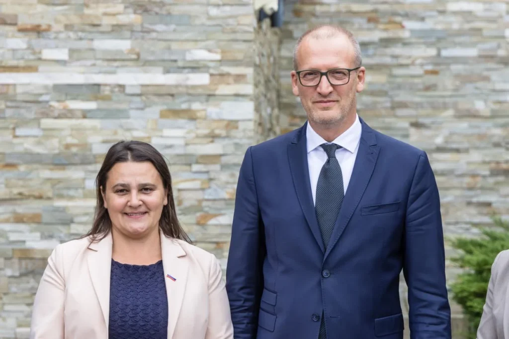 Tarr Zoltán a magyar-szlovén határvidéken folytatott megbeszéléseket