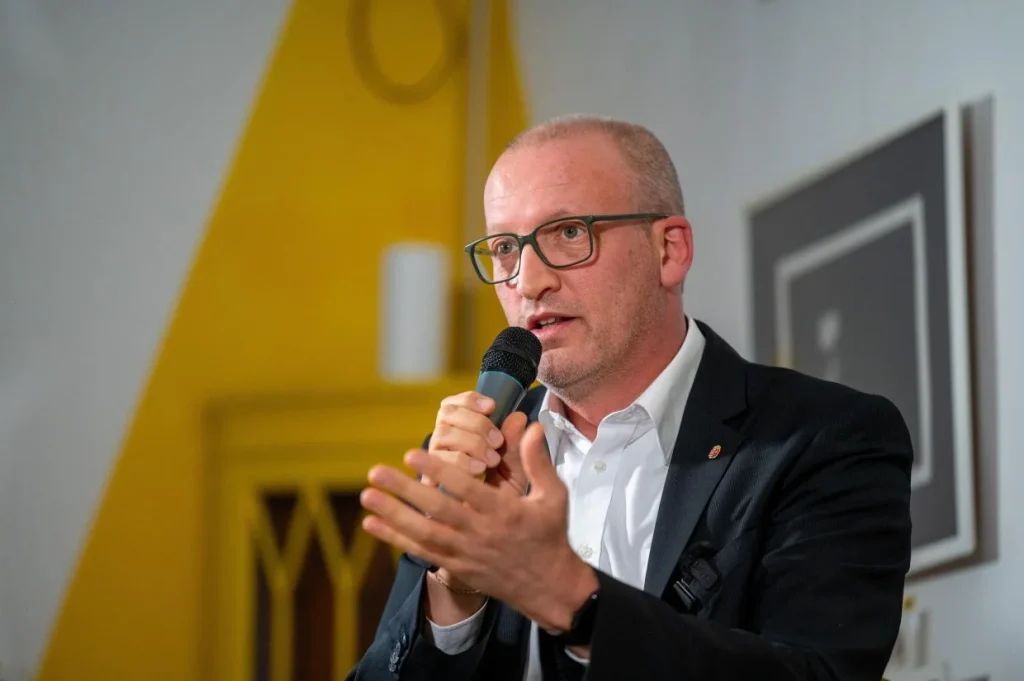 Tarr Zoltán szerint a választók a magyar kormány európai irányvonalát támogatják