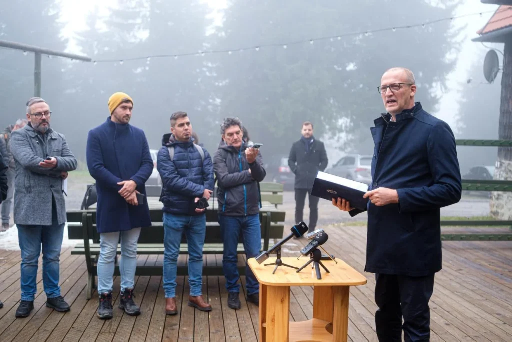 Tarr Zoltán: Erdély számíthat Magyarország támogatására