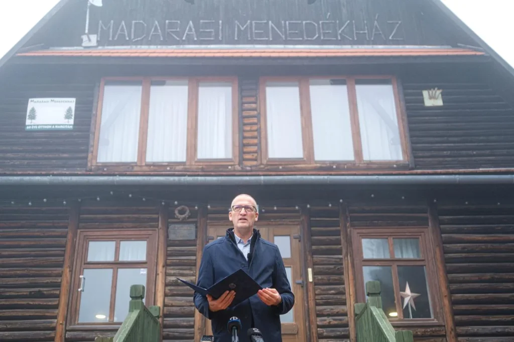Tarr Zoltán: Erdély számíthat Magyarország támogatására
