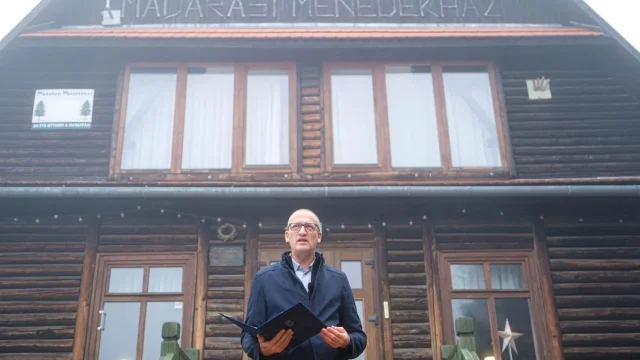 Tarr Zoltán: Erdély számíthat Magyarország támogatására
