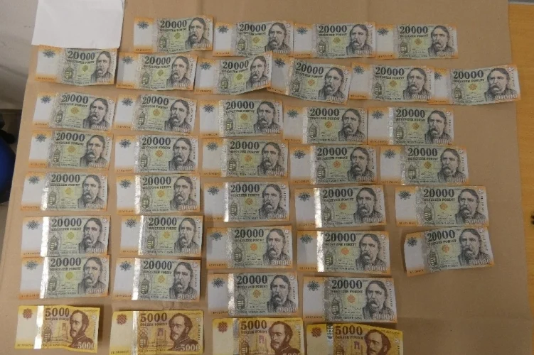 Taxival tért vissza a rendőrök karjaiba az alkalmi munkás