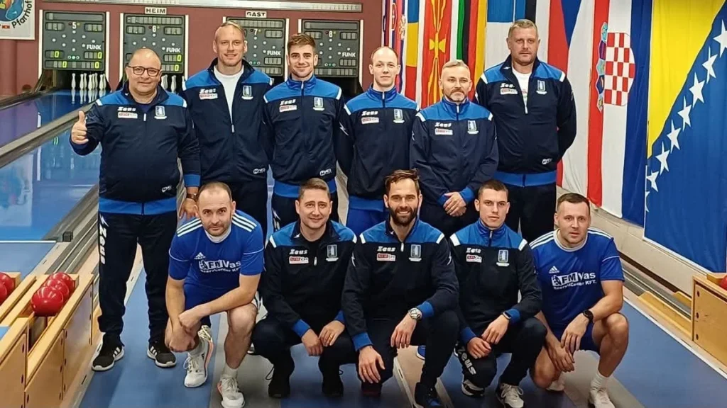 Teke – Jönnek a nemzetközi csapatkupák