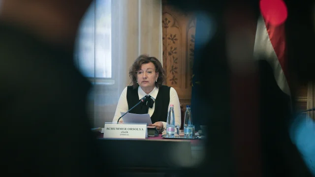 Több korábbi tisztségviselő meghallgatásáról döntött a kegyelmi ügyeket vizsgáló parlamenti bizottság