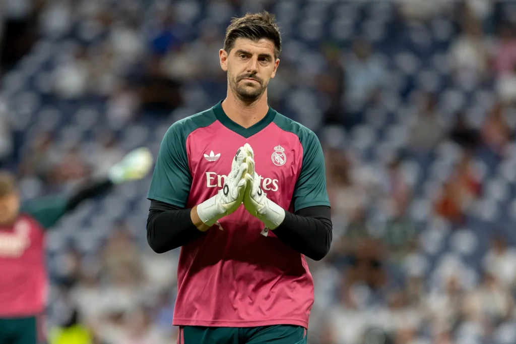 Influenzás megbetegedése miatt kihagyja az El Clássicot Thibaut Courtois