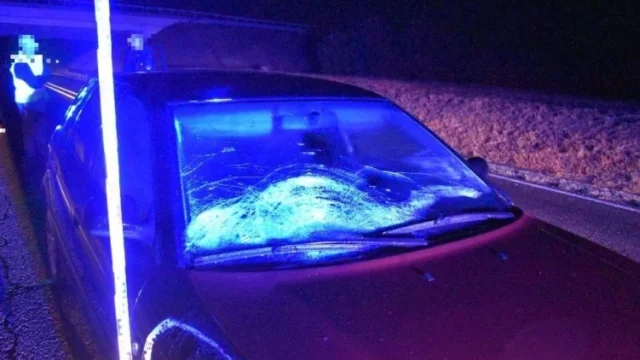 Halálos gyalogosgázolás és több közlekedési baleset történt a hétvégén Tolna vármegyében