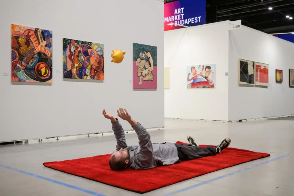 Több mint 500 művész alkotásait mutatják be az Art Market Budapesten