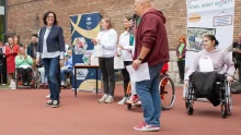 Több mint ezren vettek részt az ötödik Ne Parázz! sportnapon