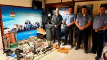 Többször betörtek egy ózdi családi házba, négy gyanúsítottat hallgatott ki a rendőrség