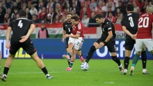 Tóth Alex a visszavágásra készül az ukránok elleni Nemzetek Ligája-mérkőzésen