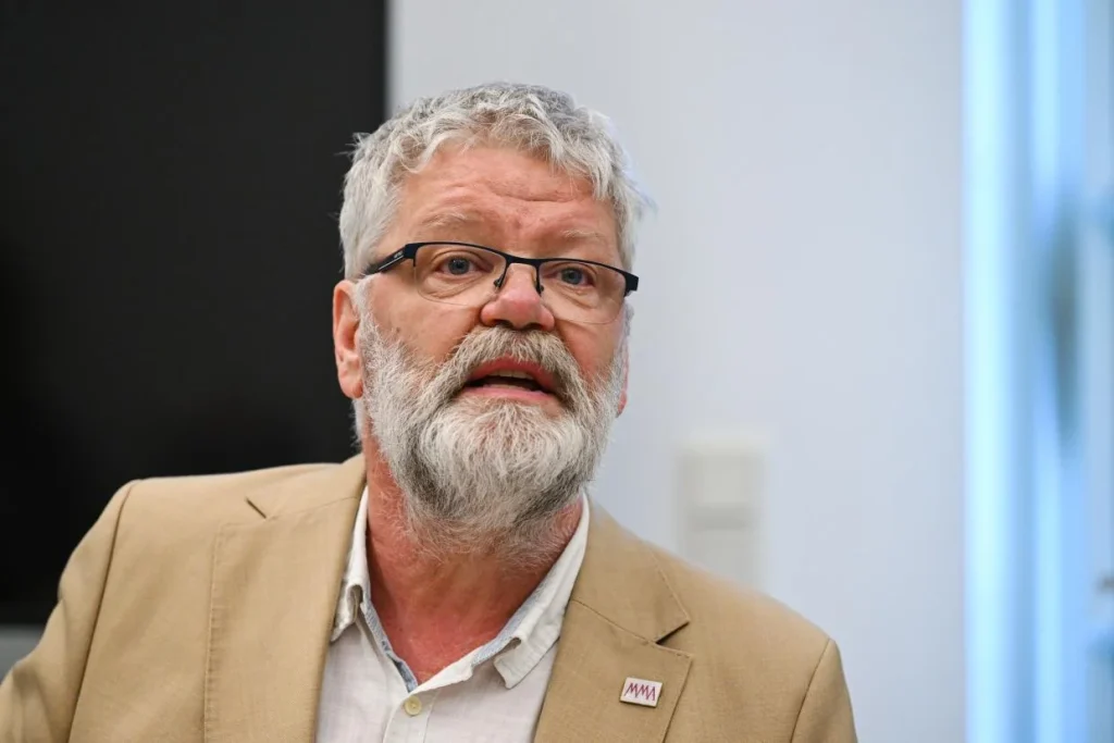 Turi Attilát választották újra a Magyar Művészeti Akadémia elnökének