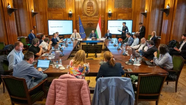 Átfogó adóreformot készít elő a Pénzügyminisztérium