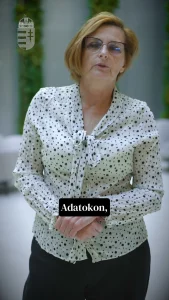 Dr. Dudás Katalin személyében új foglalkoztatáspolitikáért felelős államtitkár állt munkába