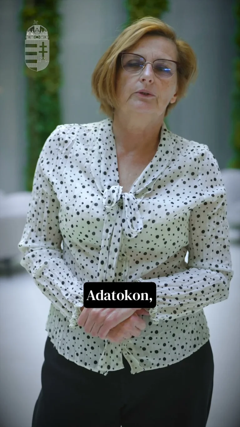 Dr. Dudás Katalin személyében új foglalkoztatáspolitikáért felelős államtitkár állt munkába