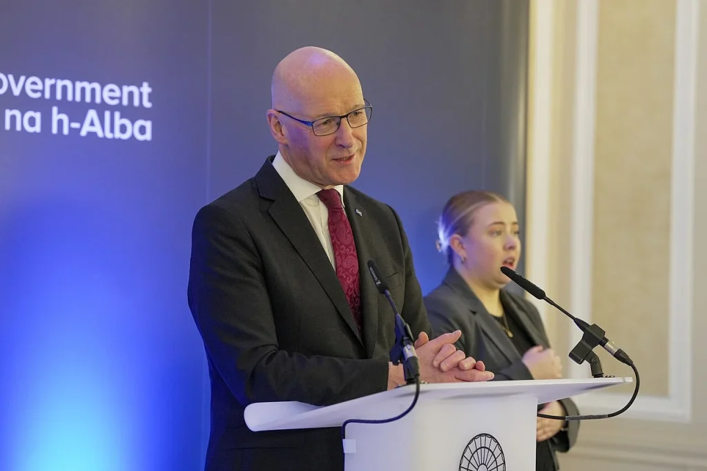 John Swinney szerint fordulóponthoz ért Skócia: már többségben vannak a függetlenség hívei