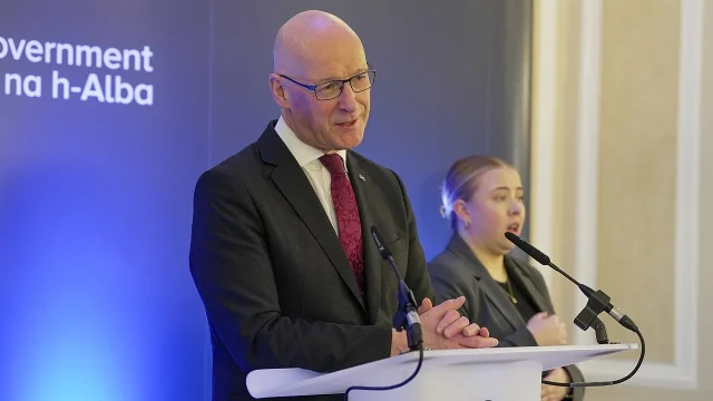 John Swinney szerint fordulóponthoz ért Skócia: már többségben vannak a függetlenség hívei