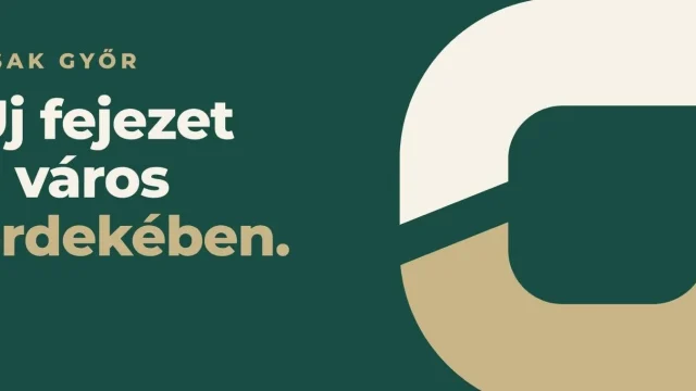 Új frakció alakult a győri közgyűlésben Csak Győr néven