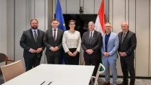 Új lendületet kaphat a magyar-német politikai együttműködés