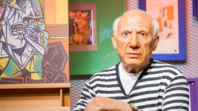 Új Picasso-grafikák érkeztek a szegedi Móra-múzeumba