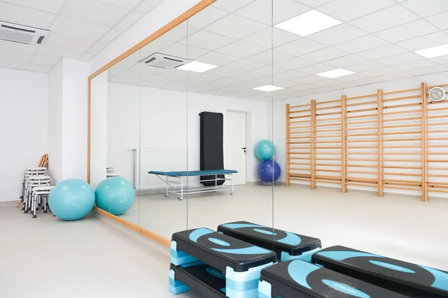 Új rehabilitációs részleg nyílt a 18. kerületi Zsebők Zoltán Szakrendelőben
