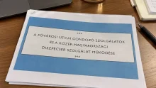 Új szakaszban a budapesti szociális kríziskezelő mobil team munkája