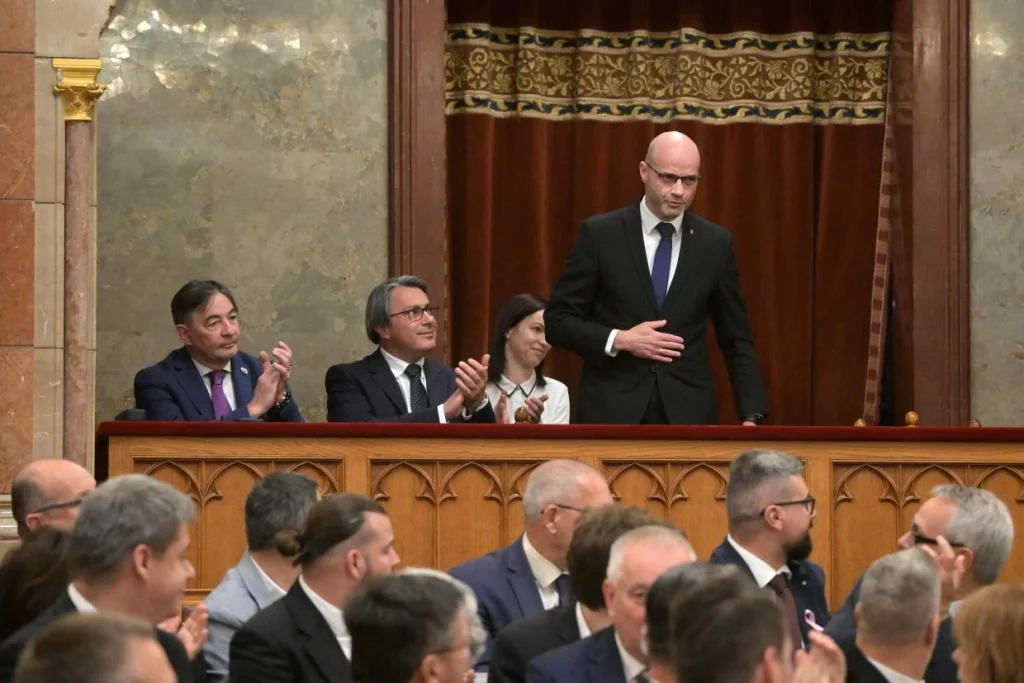Új tagot választott a Médiatanácsba az Országgyűlés