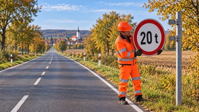 Újabb könnyítések a hazai fuvarozóknak: változik a tranzitút-hálózat