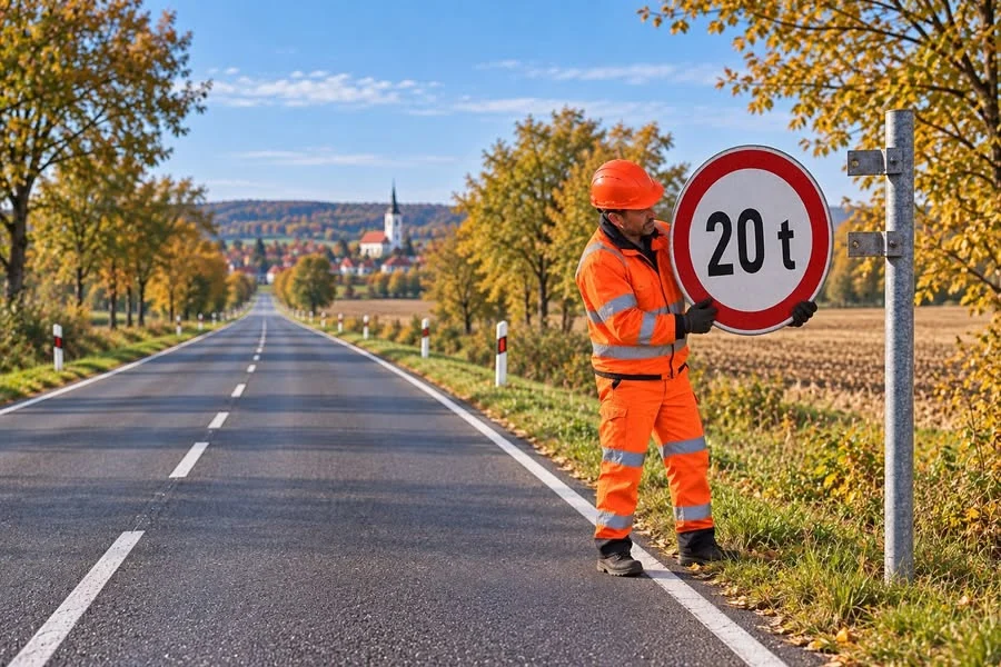 Újabb könnyítések a hazai fuvarozóknak: változik a tranzitút-hálózat