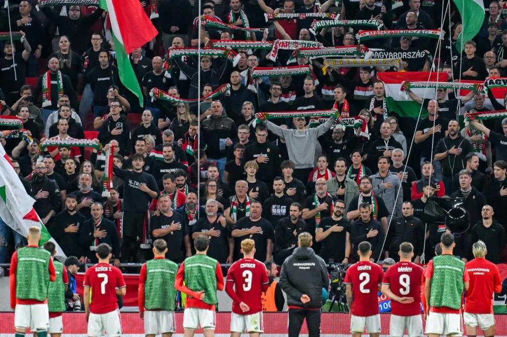 Ukrán-magyar labdarúgó-mérkőzés a Nemzetek Ligájában: pontszerzés a cél