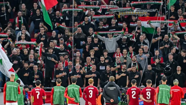 Ukrán-magyar labdarúgó-mérkőzés a Nemzetek Ligájában: pontszerzés a cél