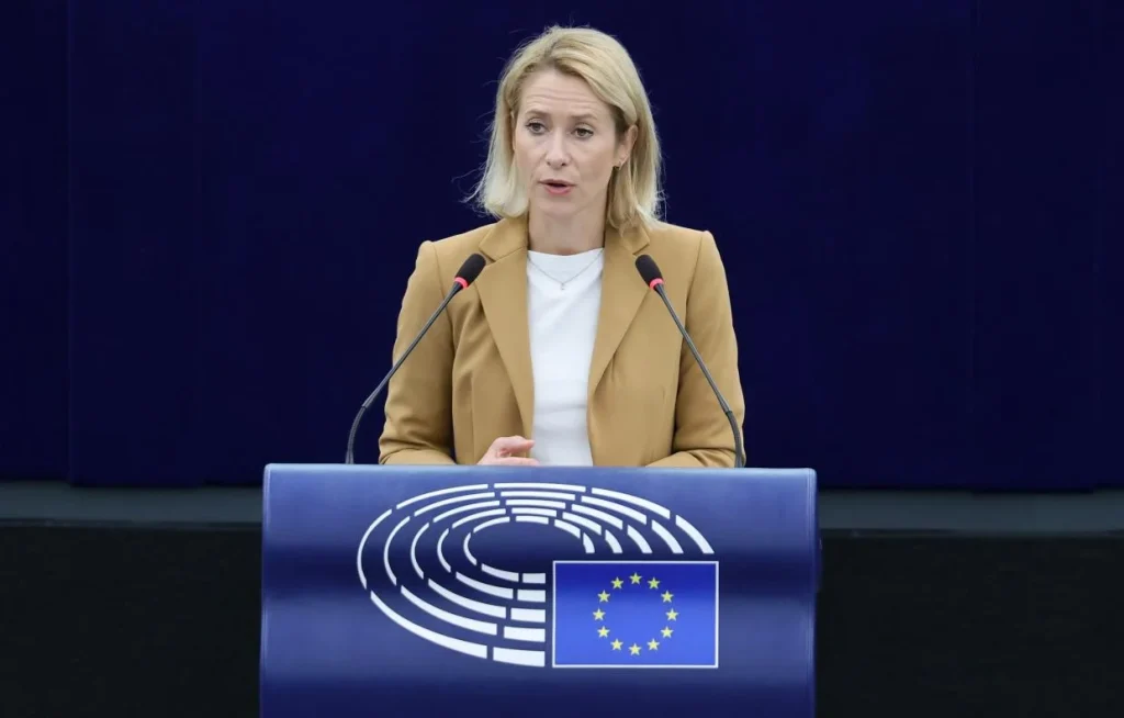 Uniós főképviselő: Elhibázott lépés az ICC elleni amerikai szankciók bevezetése