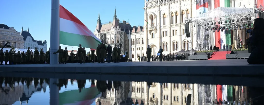 Ünnepségek, rendezvények országszerte az ’56-os forradalom 70. évfordulóján