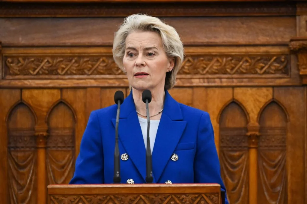 Ursula von der Leyen: Magyarország ismét lehívhatja az európai uniós forrásokat