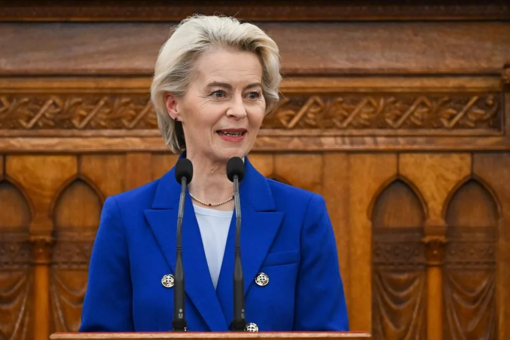 Ursula von der Leyen: Magyarország megmutatta, hogy a demokratikus visszacsúszás visszafordítható